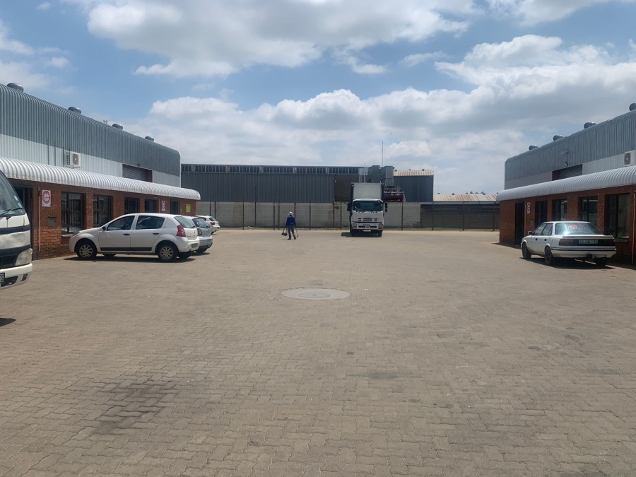 To Let commercial Property for Rent in Oos Einde Free State